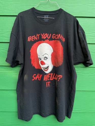 Movie IT T-shirt