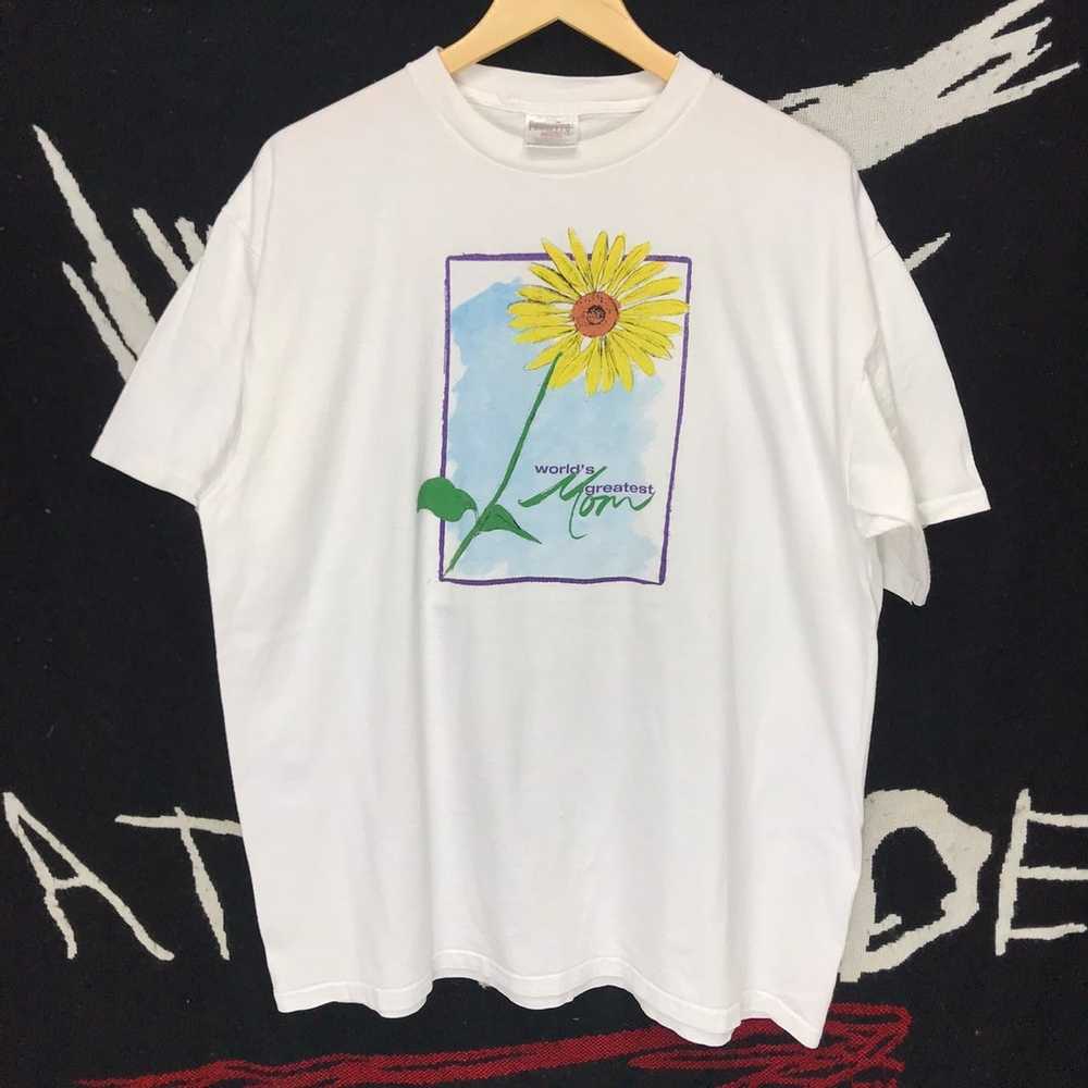 Art × Good Art × Vintage Sunflower World's Greate… - image 1