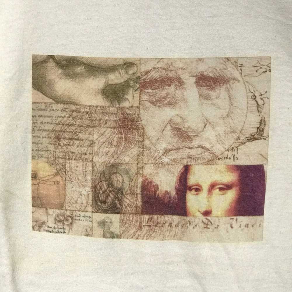 Art × Da Vinci × Vintage Leonardo Da Vinci Vintag… - image 2