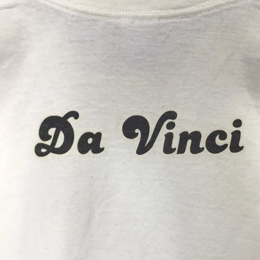 Art × Da Vinci × Vintage Leonardo Da Vinci Vintag… - image 5