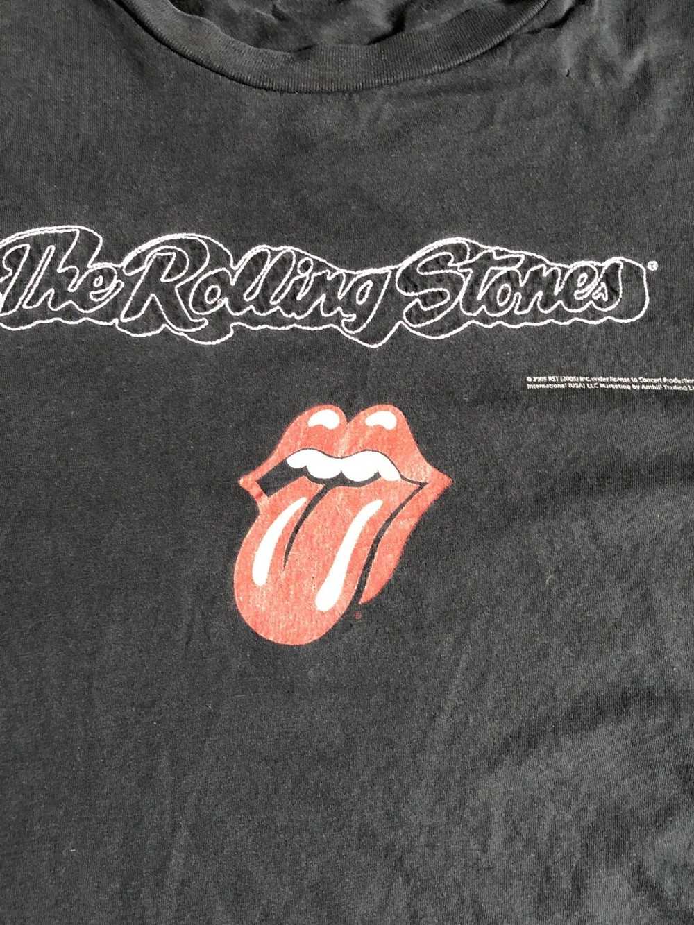 The Rolling Stones × Vintage Vintage Rolling Ston… - image 2