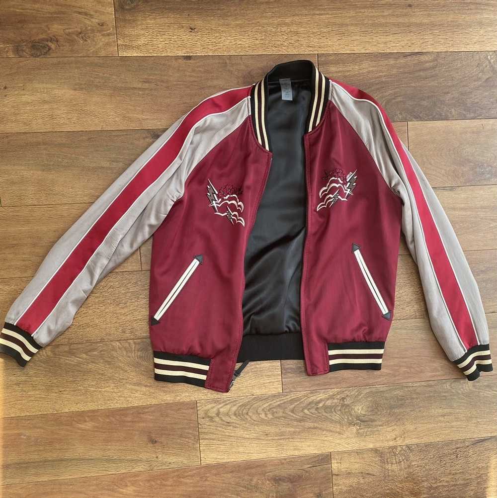 Coach Reversible souvenir jacket from Coach RRP 4… - image 1
