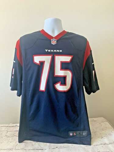 Nike Nike On Field Houston Texans Vince Wilfork