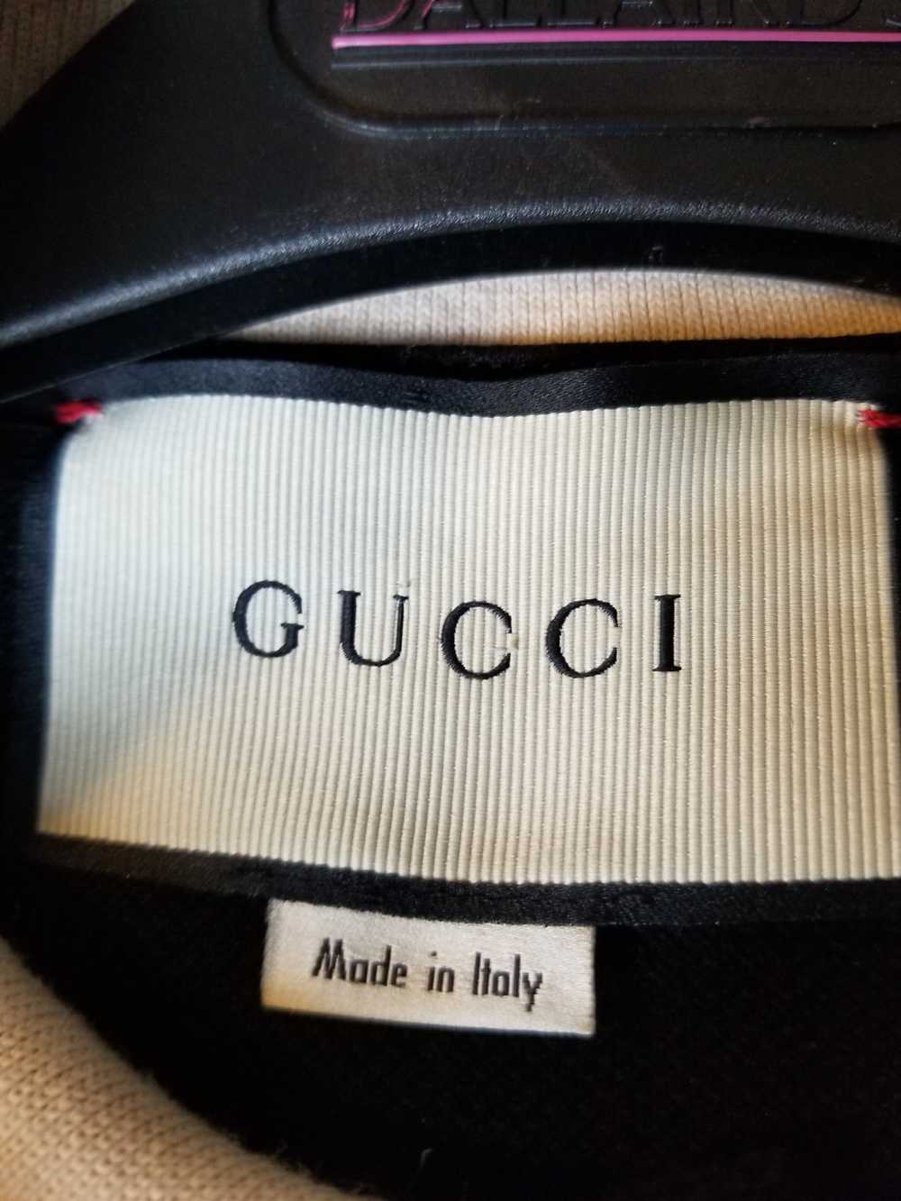 Gucci Gucci technical Polo Tech size M - image 4