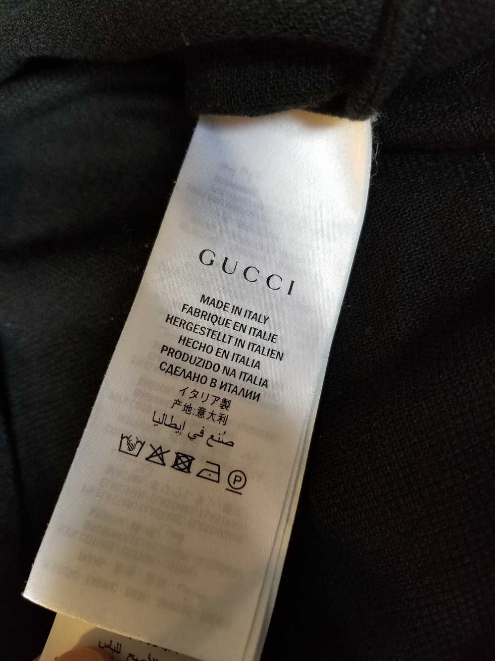 Gucci Gucci technical Polo Tech size M - image 8