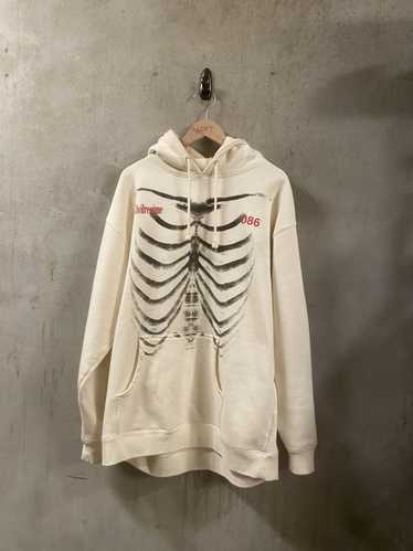 Japanese Brand × Streetwear × Vintage Skeleton ho… - image 1