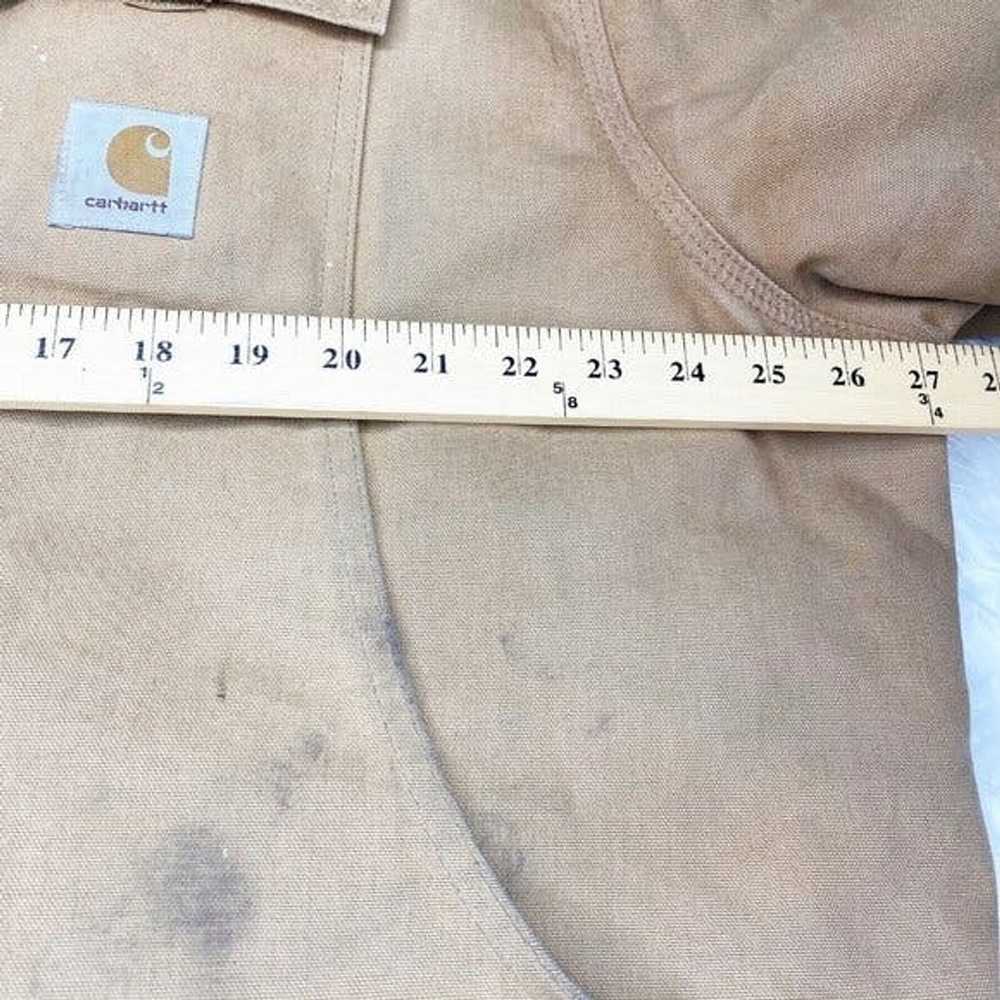 Carhartt Carhartt Workwear Distressed Jacket 2XL - image 10
