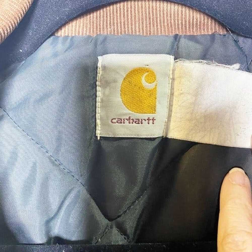 Carhartt Carhartt Workwear Distressed Jacket 2XL - image 3