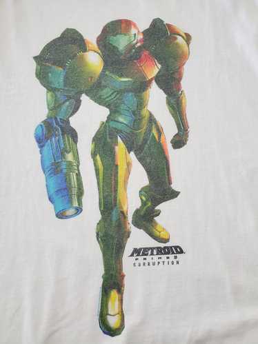 Delta Nintendo 2007 Metroid Prime 3: Corruption te