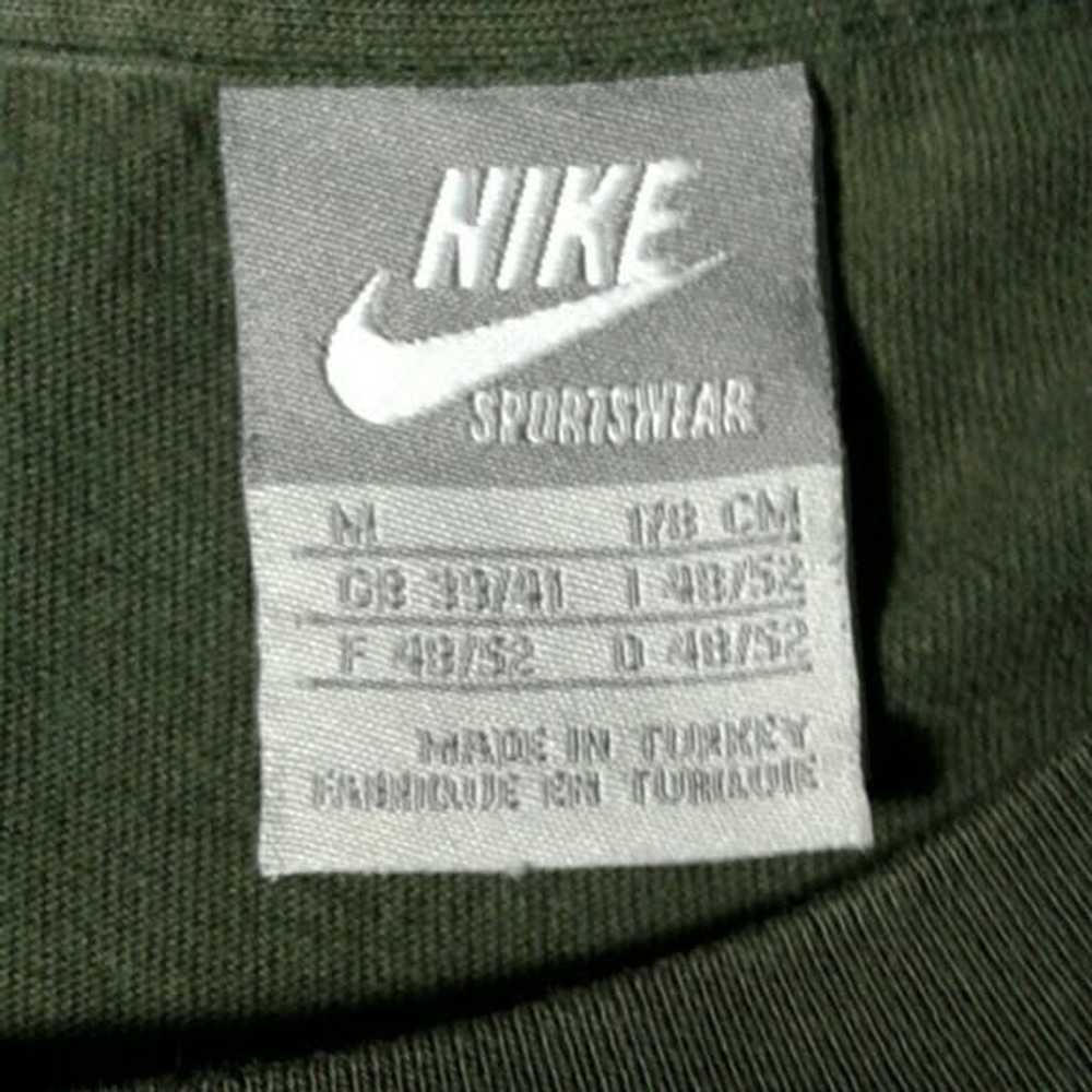 Nike Nike Rome Dark Green T Shirt - image 2