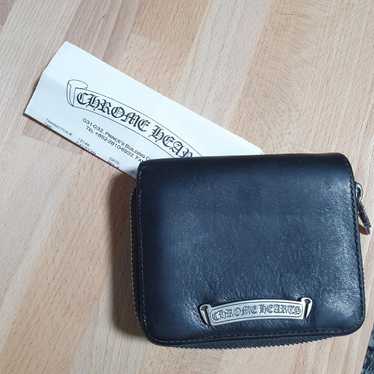 Chrome hearts dagger wallet - Gem