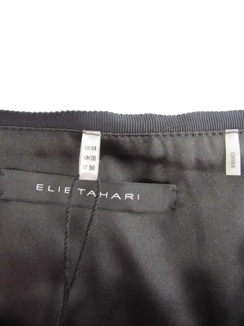 Elie Tahari A-Line Skirt - image 3