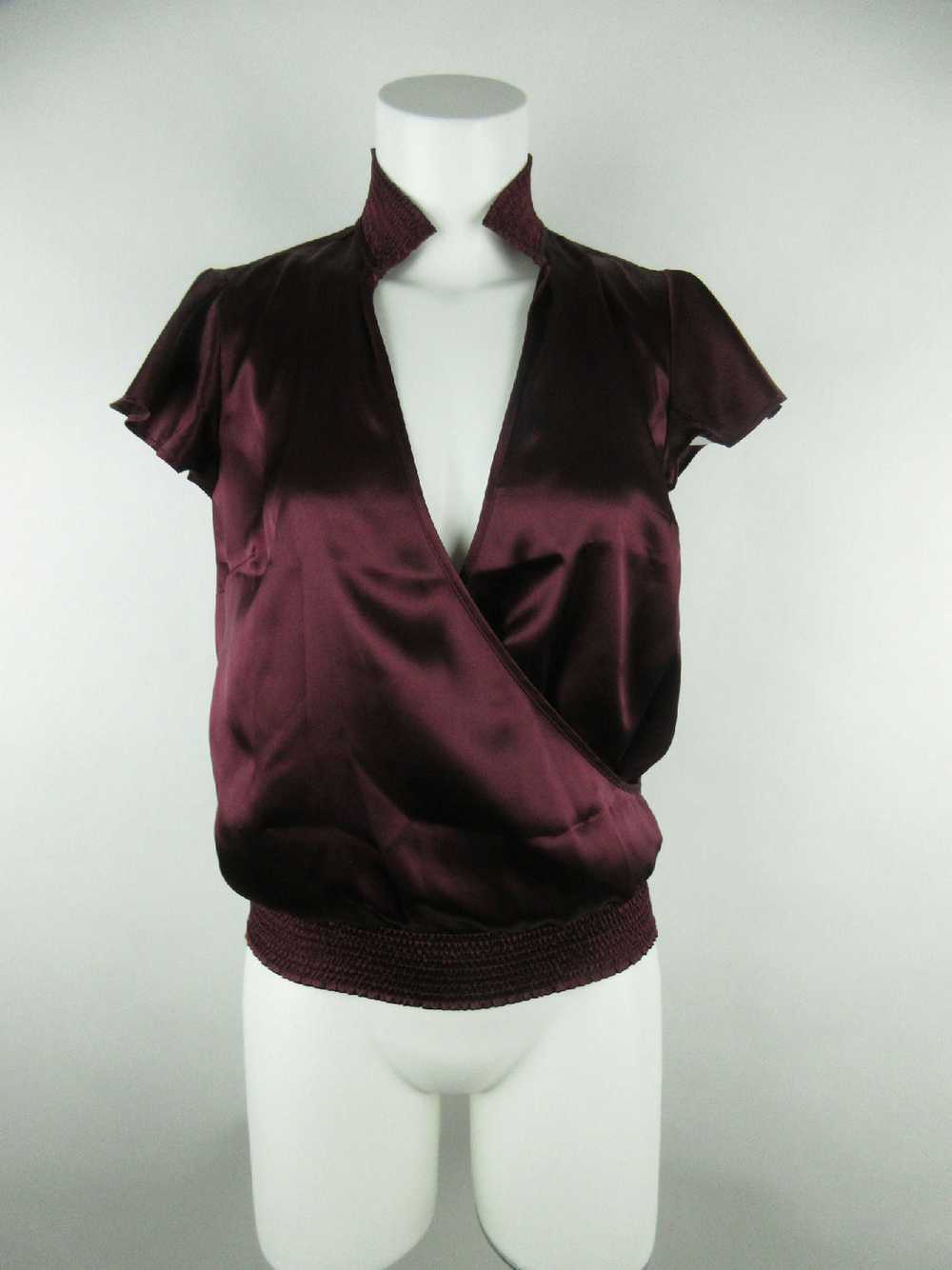 Mossimo Blouse Top - image 1