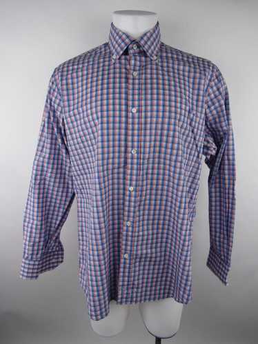 Tailorbyrd Button-Front Shirt