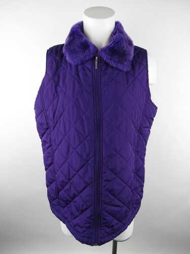 Debbie Morgan Vest Jacket