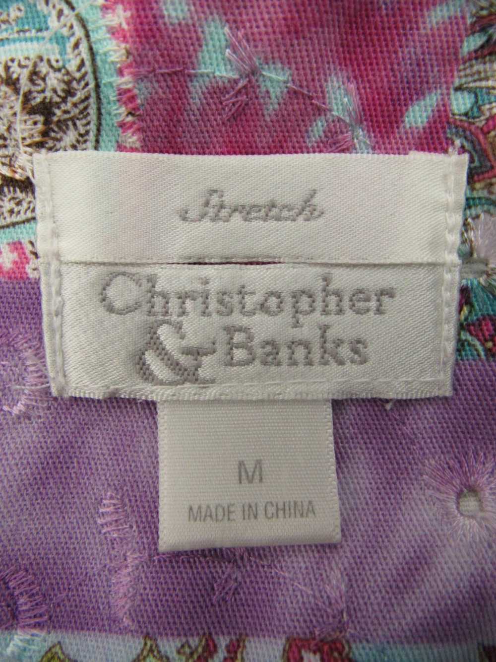 Christopher & Banks Blazer Jacket - image 3