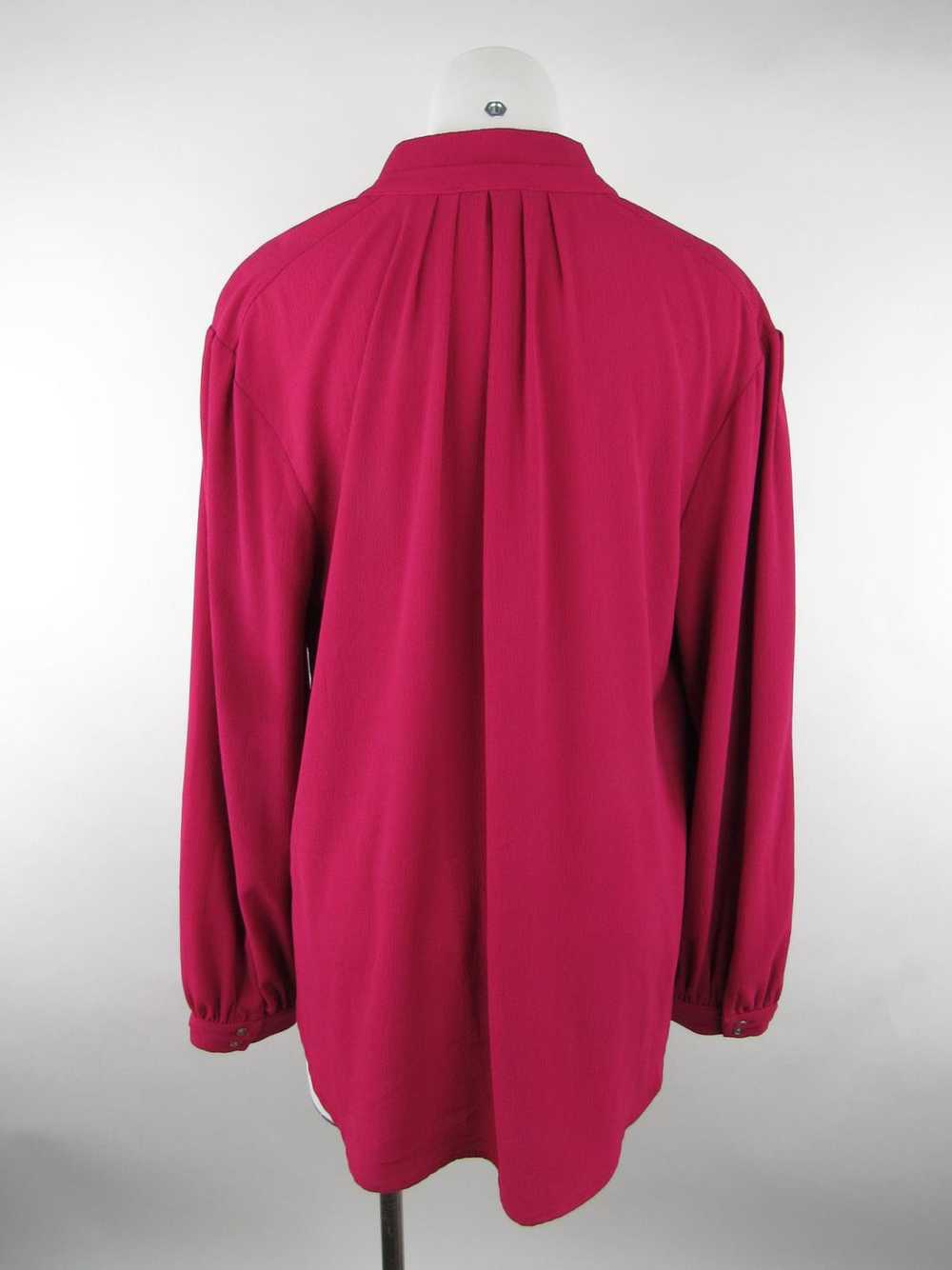 N Touch Button Down Shirt Top - image 2