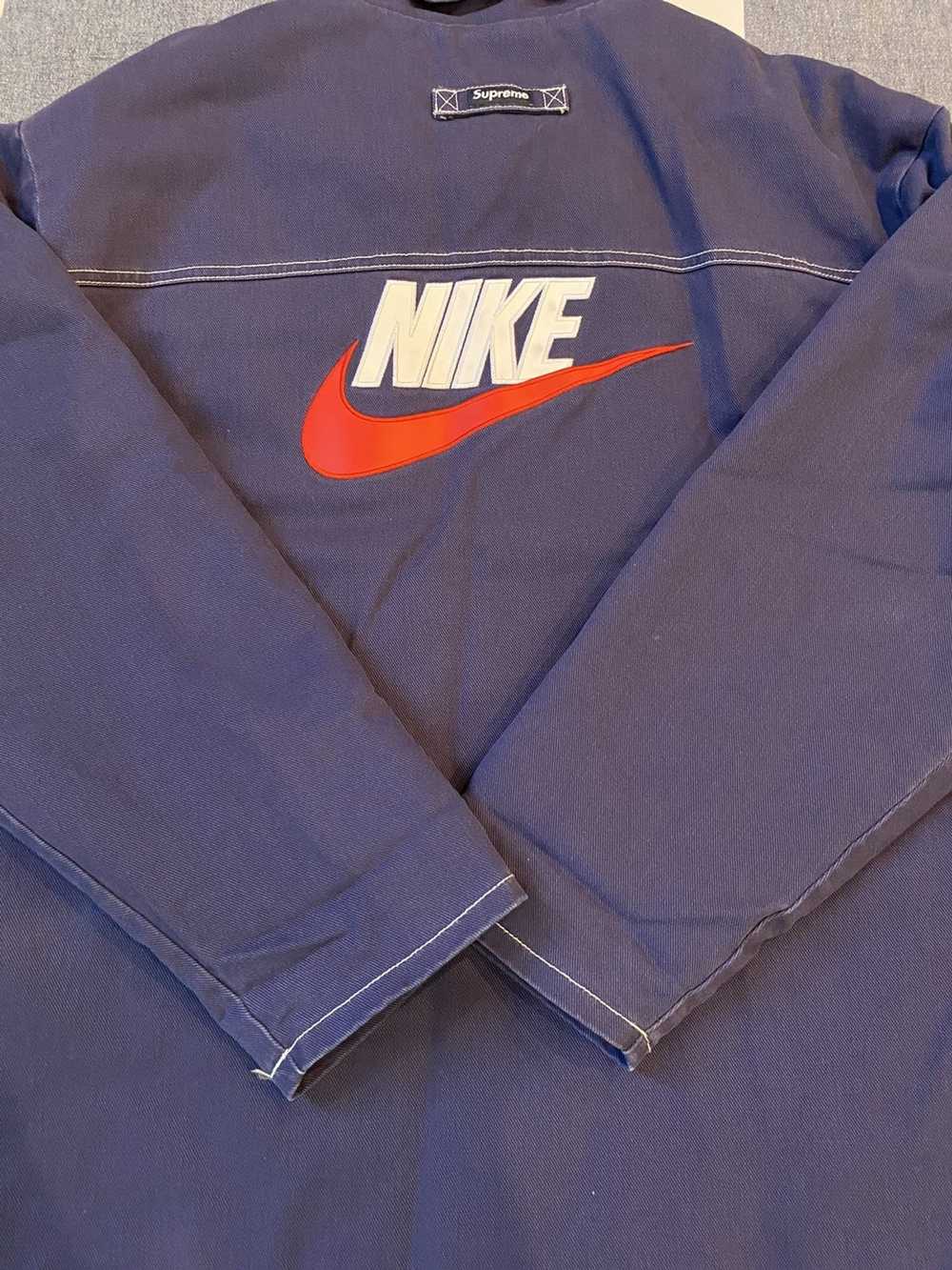 Nike × Supreme Supreme Nike Jacket - image 4