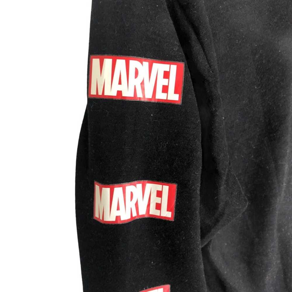 Marvel Comics × Streetwear Marvel Hoodie, spellou… - image 3