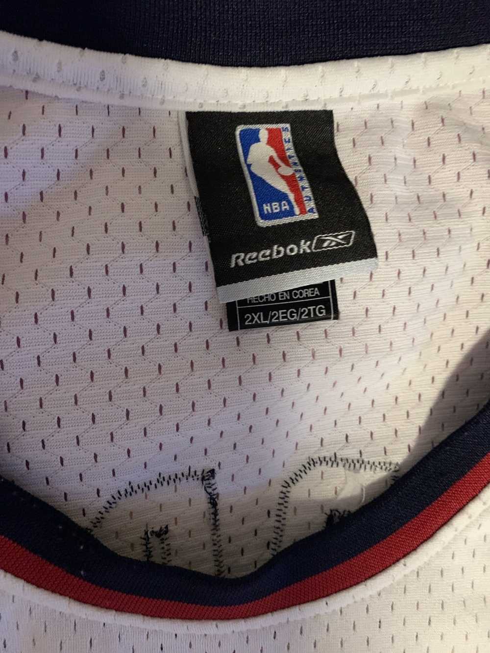 NBA × Reebok Stephan Marbury jersey - image 3