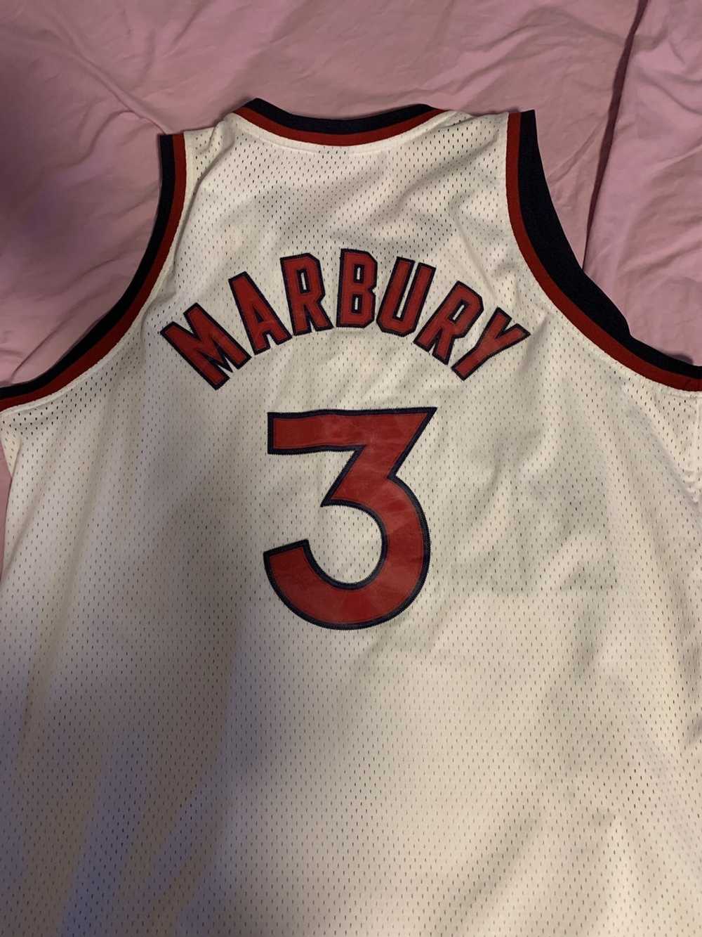 NBA × Reebok Stephan Marbury jersey - image 5