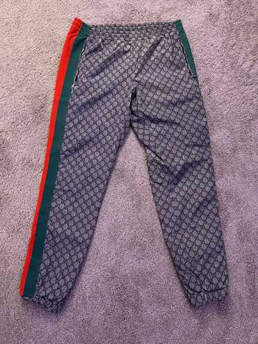 Gucci Gucci Striped Track Pants - image 1