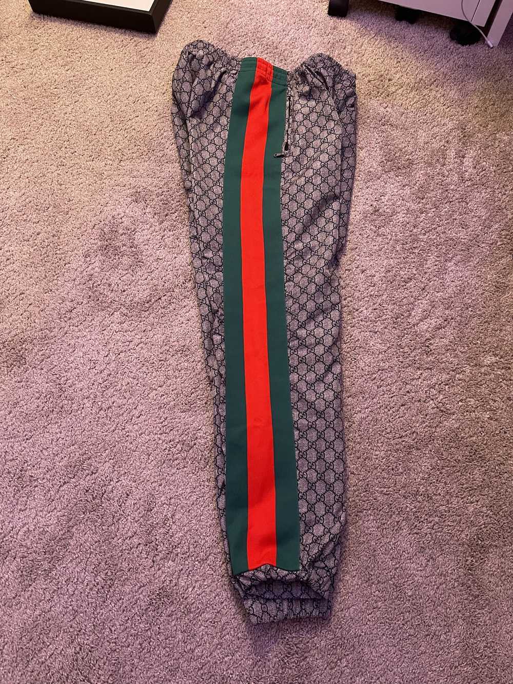 Gucci Gucci Striped Track Pants - image 2