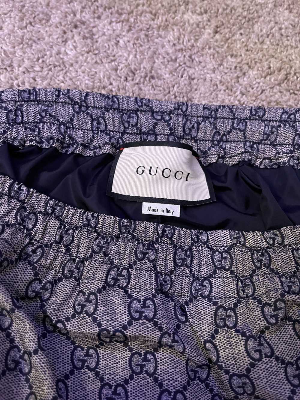 Gucci Gucci Striped Track Pants - image 3