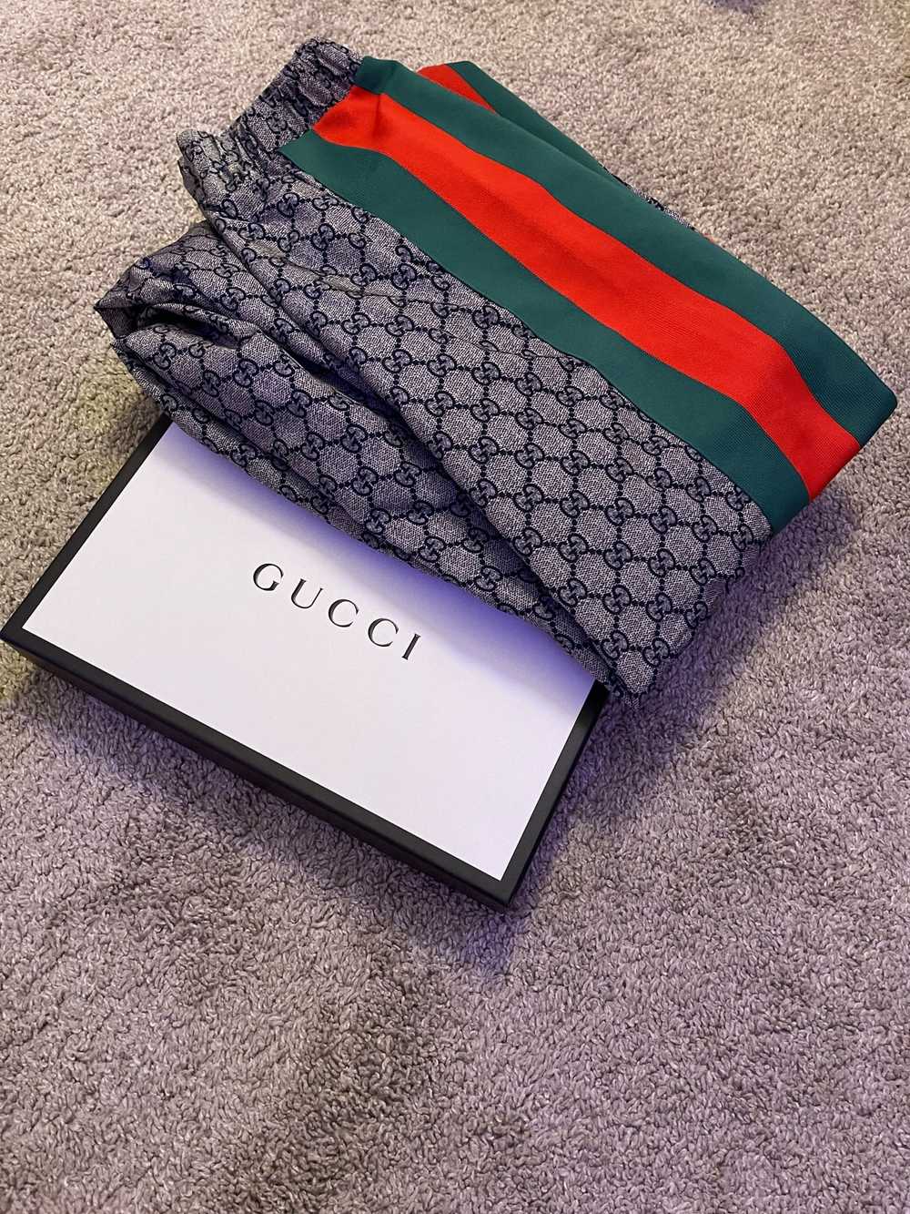 Gucci Gucci Striped Track Pants - image 4