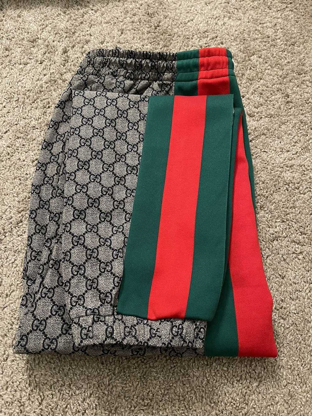 Gucci Gucci Striped Track Pants - image 6