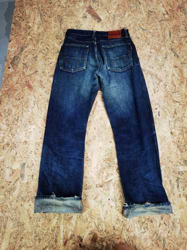 Edwin 505x denim pants - Gem