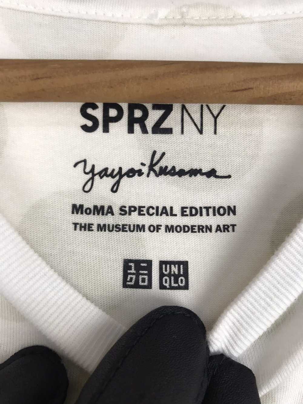 Japanese Brand × Moma × Uniqlo Uniqlo X Moma Spec… - image 6