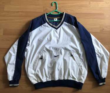 Nike × Streetwear × Vintage Vintage 90s Nike Pull… - image 1