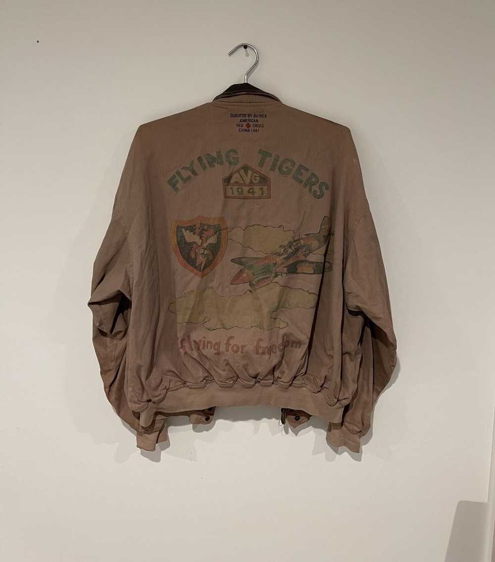 Avirex × Vintage Avirex military style jacket, Ve… - image 1