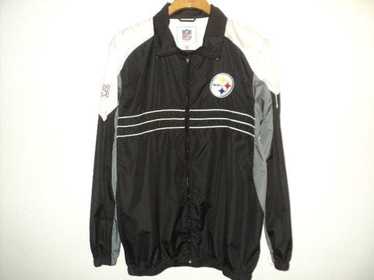 Player's Signatures Pittsburgh Steelers NFL Leather Jacket - Freedomdesign