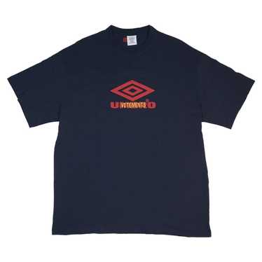 Vetements umbro shop t shirt