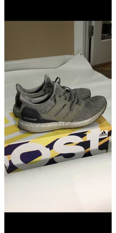 Adidas UltraBoost 3.0 Limited Silver Boost 2016 20
