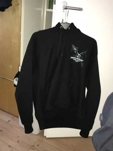 New Travis Scott Virgil Abloh Terminal 5 Merchandise Graphic Hoodie Men's  Fashion Sweatshirt