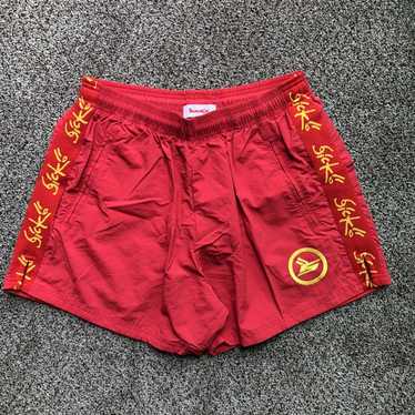 Other Red Summer Shorts - image 1