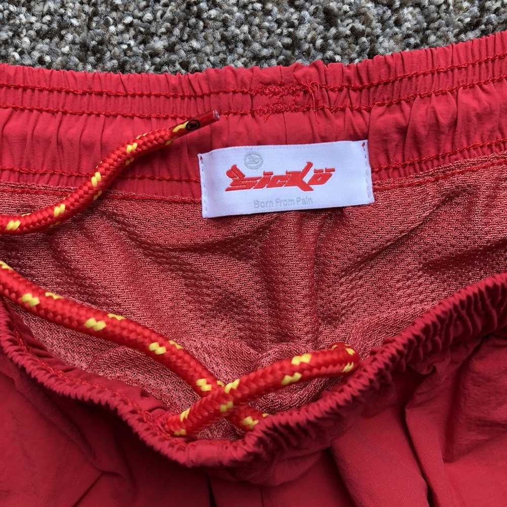 Other Red Summer Shorts - image 3