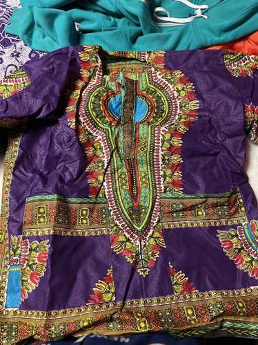 Vintage Brand New Vintage Western African Dashiki 