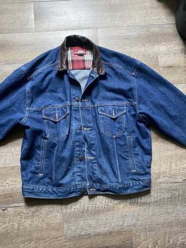 Vintage Vintage Marlboro Denim Jacket - image 1