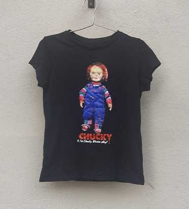 Movie Film Cinema  Uniqlo  Vintage Retro Classic Chucky