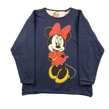Mickey Mouse Mickey mouse Vintage Sweatshirt minn… - image 1