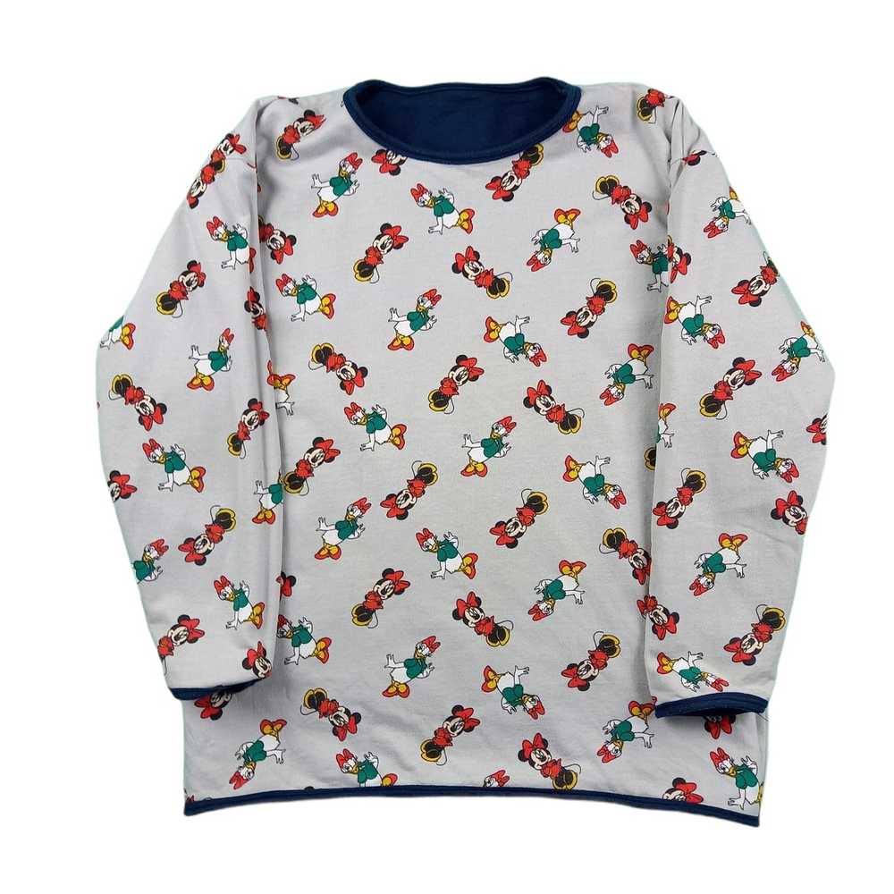 Mickey Mouse Mickey mouse Vintage Sweatshirt minn… - image 2