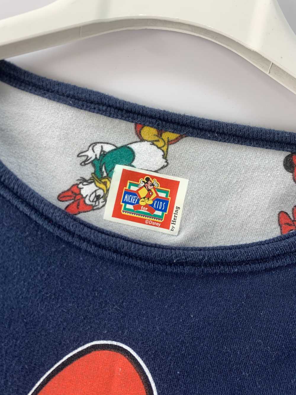 Mickey Mouse Mickey mouse Vintage Sweatshirt minn… - image 3
