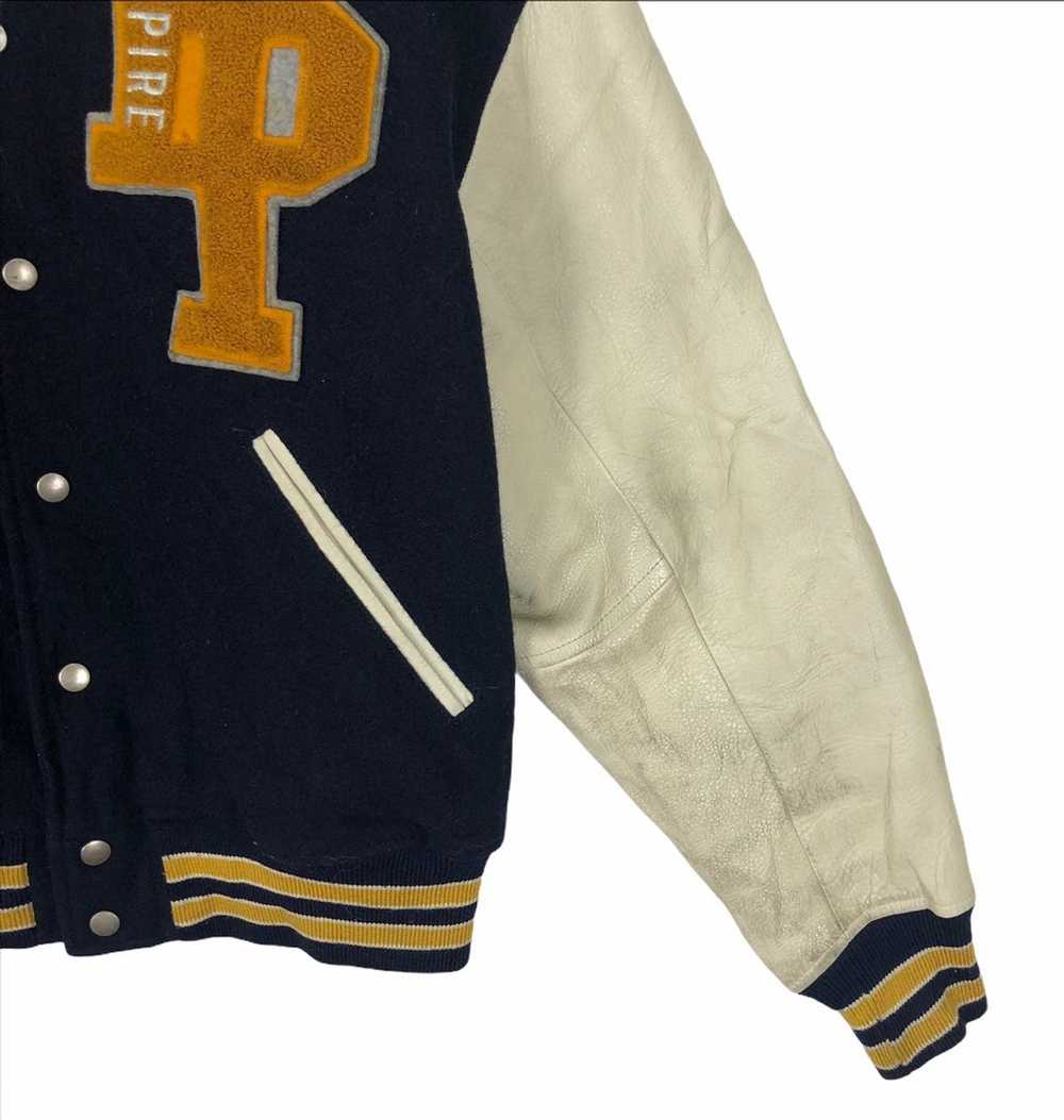 Vintage MENS BIGI Japanese Brand Striped Workwear Denim Jacket 
