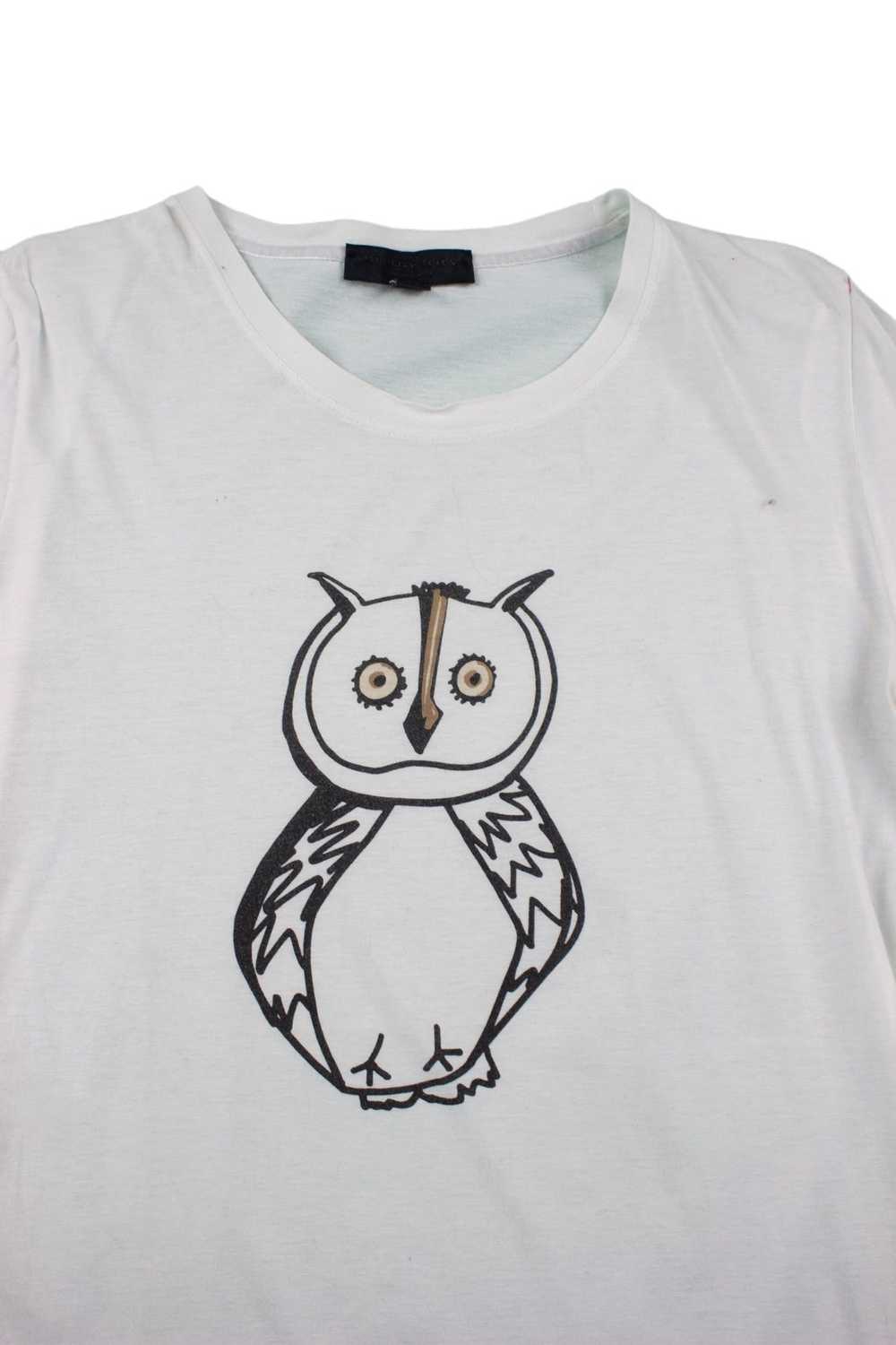 Burberry Prorsum Burberry Prorsum T shirt Owl Pri… - image 2