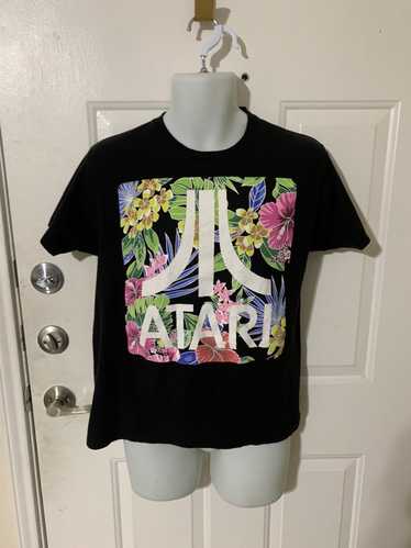 Ripple Junction × Vintage Atari Floral t shirt