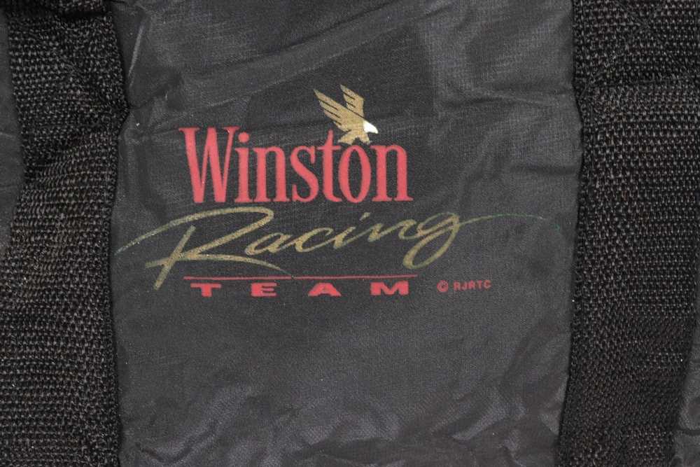 NASCAR × Vintage Vintage 80s NASCAR Winston Racin… - image 3